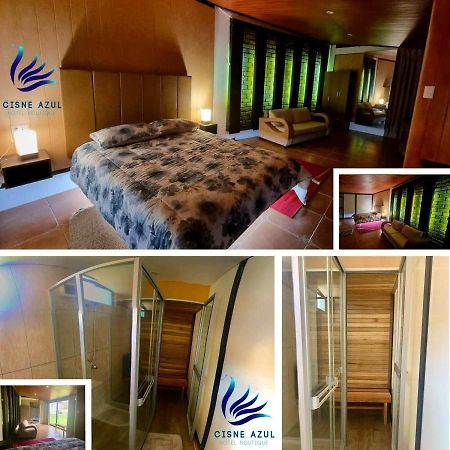Casa Hotel Cisne Azul El Tambo Eksteriør billede